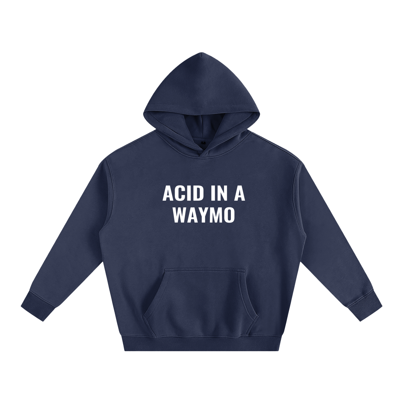 ACID IN A WAYMO