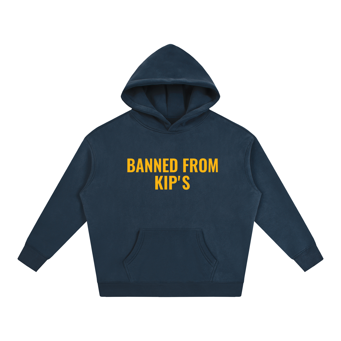 BANNED FROM KIP'S