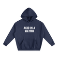 ACID IN A WAYMO